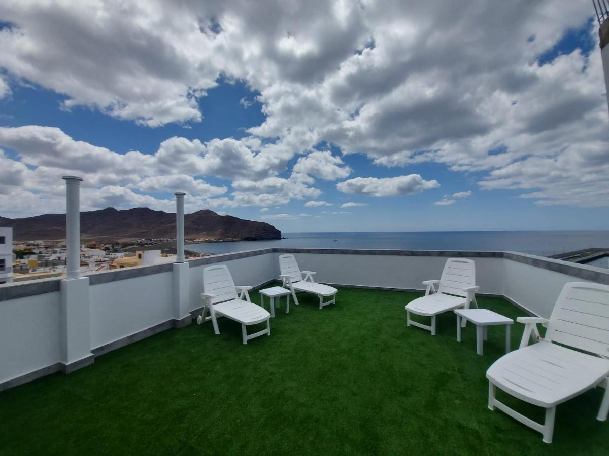 El Hierro Apartment Gran Tarajal Exterior photo