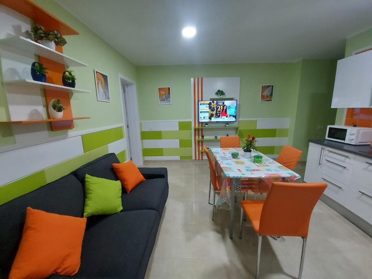 El Hierro Apartment Gran Tarajal Exterior photo